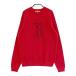 BEAMS GOLF Beams Golf 2024 год модели длинный рукав вязаный свитер оттенок красного S Golf одежда женский 