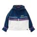 NEW BALANCE GOLF New balance с капюшоном длинный рукав Zip жакет темно-синий серия 0 Golf одежда женский 