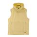 [ новый товар ]ADIDAS GOLF Adidas Golf IW2818 2024 год половина Zip лучший оттенок бежевого XL Golf одежда мужской 