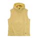 [ новый товар ]ADIDAS GOLF Adidas Golf IW2818 2024 год половина Zip лучший оттенок бежевого 2XL Golf одежда мужской 