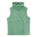 [ новый товар ]ADIDAS GOLF Adidas Golf IW2816 2024 год половина Zip лучший оттенок зеленого 2XL Golf одежда мужской 