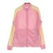 ADIDAS GOLF Adidas Golf длинный рукав Zip жакет розовый серия M Golf одежда женский 