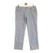 MUNSING WEAR Munsingwear одежда стрейч брюки тысяч птица общий рисунок серый серия 88 Golf одежда мужской 