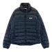 FILA GOLF filler Golf пуховик оттенок черного L Golf одежда женский 