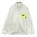 BEAMS GOLF Beams Golf POLARTEC боа Zip жакет оттенок белого L Golf одежда мужской 