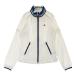 ADIDAS GOLF Adidas Golf 2WAY длинный рукав Zip жакет оттенок белого L Golf одежда женский 