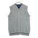 ADMIRAL Admiral V шея вязаный лучший серый серия XL Golf одежда мужской 