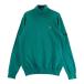 ST ANDREWS цент Andrew s042-2274051ta-toru шея вязаный свитер оттенок зеленого LL Golf одежда мужской 