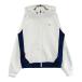 PUMA GOLF Puma Golf длинный рукав Zip Parker оттенок белого L Golf одежда мужской 