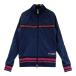 MARK&amp;LONA Mark and rona Zip жакет общий рисунок темно-синий серия 36 Golf одежда женский 