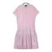 CALLAWAY Callaway 2023 год модели подкладка есть короткий рукав One-piece розовый серия LL Golf одежда женский 