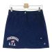 MUNSING WEAR Munsingwear одежда MGWSJE01CH стрейч юбка темно-синий серия 11 Golf одежда женский 