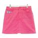 ADIDAS GOLF Adidas Golf M73878 стрейч юбка общий рисунок розовый серия L/G Golf одежда женский 
