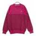 ADABAT Adabat MITSUKE KNIT вязаный свитер "в елочку" рисунок розовый серия 48 Golf одежда мужской 