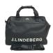 J.LINDEBERG J Lindberg 2way сумка "Boston bag" оттенок черного Golf одежда 