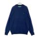 TOMMY HILFIGER GOLF Tommy Hilfiger Golf вязаный свитер темно-синий серия L Golf одежда мужской 