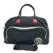 AND PER SE Anne Pas .2way сумка "Boston bag" темно-синий серия Golf одежда 