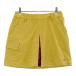 TOMMY HILFIGER GOLF Tommy Hilfiger Golf стрейч юбка оттенок желтого S Golf одежда женский 