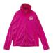 MUNSING WEAR Munsingwear одежда длинный рукав Zip жакет розовый серия L Golf одежда женский 