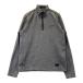 CALLAWAY Callaway половина Zip тренировочный серый серия L Golf одежда мужской 