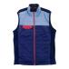 RLX Ralph Lauren флис переключатель нейлон лучший темно-синий серия M Golf одежда мужской 
