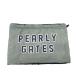 PEARLY GATES Pearly Gates обратная сторона боа защита горла "neck warmer" Nico Chan хаки серия FR Golf одежда 