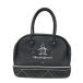 MUNSING WEAR Munsingwear одежда 2 слой тип сумка "Boston bag" оттенок черного Golf одежда 