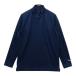 PUMA GOLF Puma Golf с высоким воротником футболка с длинным рукавом общий рисунок темно-синий серия L Golf одежда мужской 