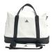 ADIDAS GOLF Adidas Golf HB3669 2WAY 2 слой тип сумка "Boston bag" оттенок белого Golf одежда 