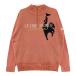 LE COQ GOLF Le Coq Golf половина Zip длинный рукав вязаный свитер orange серия L Golf одежда мужской 