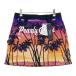 PEARLY GATES Pearly Gates 055-1234612 юбка cocos nucifera. дерево Sunset orange серия 1 Golf одежда женский 