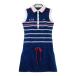CALLAWAY Callaway безрукавка One-piece окантовка рисунок темно-синий серия S Golf одежда женский 