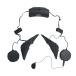 SENA Senna SRL2 SHOEI Bluetooth in cam оттенок черного мотоцикл одежда 