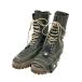KUSHITANI Kushitani K-4536 MOCCASIN BOOTS мокасины ботинки хаки серия 26 мотоцикл одежда мужской 