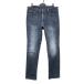 HYOD леопард dou спорт Denim брюки обратная сторона ворсистый темно-синий серия LL мотоцикл одежда мужской 