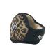 PEARLY GATES Pearly Gates наушники Leopard оттенок коричневого Golf одежда 