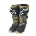 alpinestars Alpine Stars 2012620 TECH 7 ENDURO DRYSTAR off-road ботинки оттенок черного 9 мотоцикл одежда мужской 