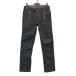 KUSHITANI Kushitani ×EDWIN KBK06 защищающий от холода lai DIN g Denim брюки оттенок черного 28 мотоцикл одежда мужской 