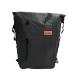 DOPPELGANGER Doppel Ganger DBT596 брезент Day Pack оттенок черного 24L мотоцикл одежда 