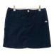 KAPPA GOLF Kappa Golf linen. стрейч юбка темно-синий серия 11 Golf одежда женский 
