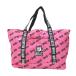 WAACwak сумка "Boston bag" розовый серия Golf одежда 