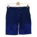 ADIDAS GOLF Adidas Golf ADICROSS FJ4412 шорты общий рисунок темно-синий серия S Golf одежда мужской 