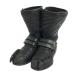 KUSHITANI Kushitani K-4539 GPW BOOTSlai DIN g ботинки GPW ботинки оттенок черного 26.5 мотоцикл одежда мужской 