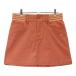 ADIDAS GOLF Adidas Golf IC404 стрейч юбка orange серия L Golf одежда женский 