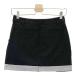 DESCENTE GOLF Descente Golf стрейч юбка серый серия SS Golf одежда женский 