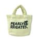 PEARLY GATES Pearly Gates пирог ru земля Cart сумка оттенок желтого Golf одежда 