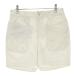 JACK BUNNY Jack ba колено шорты оттенок белого 1 Golf одежда женский 