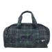 BEAMS GOLF Beams Golf сумка "Boston bag" в клетку оттенок зеленого Golf одежда 