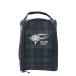 BEAMS GOLF Beams туфли для гольфа кейс Logo Cart вышивка в клетку оттенок зеленого Golf одежда 
