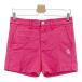 PEARLY GATES Pearly Gates шорты розовый серия 0 Golf одежда женский 